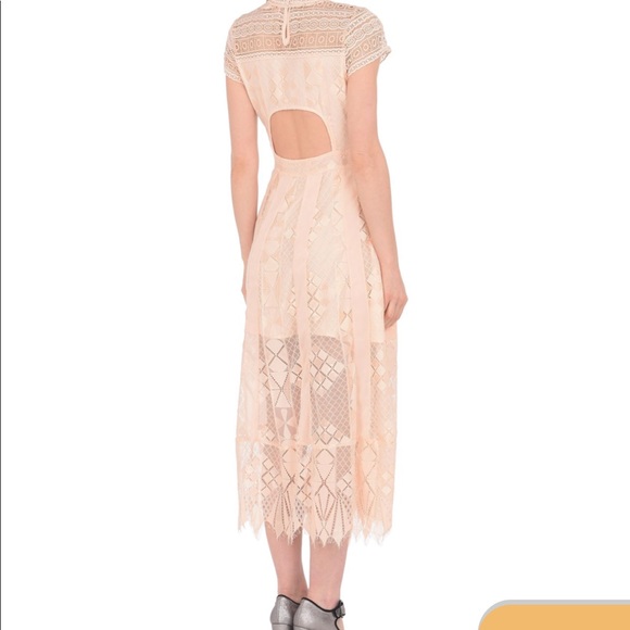 Midi Dress - Picture 2 of 3